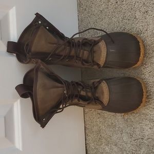 LLBEAN boots
